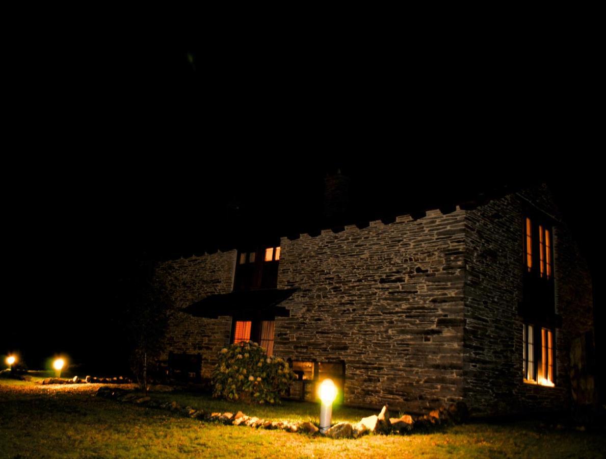 La Posada De Oscos Santa Eulalia de Oscos Esterno foto