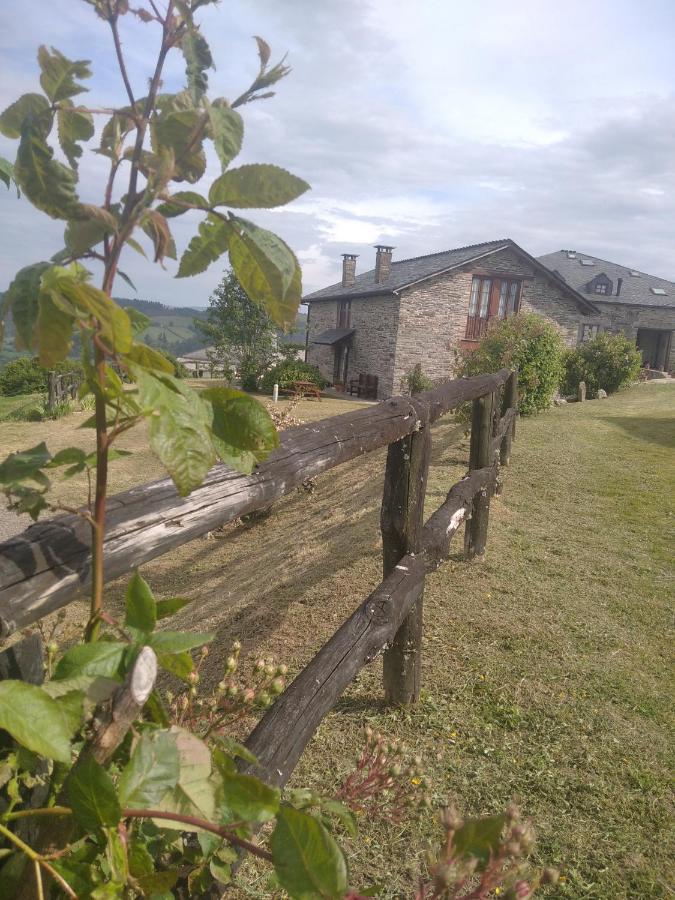 La Posada De Oscos Santa Eulalia de Oscos Esterno foto