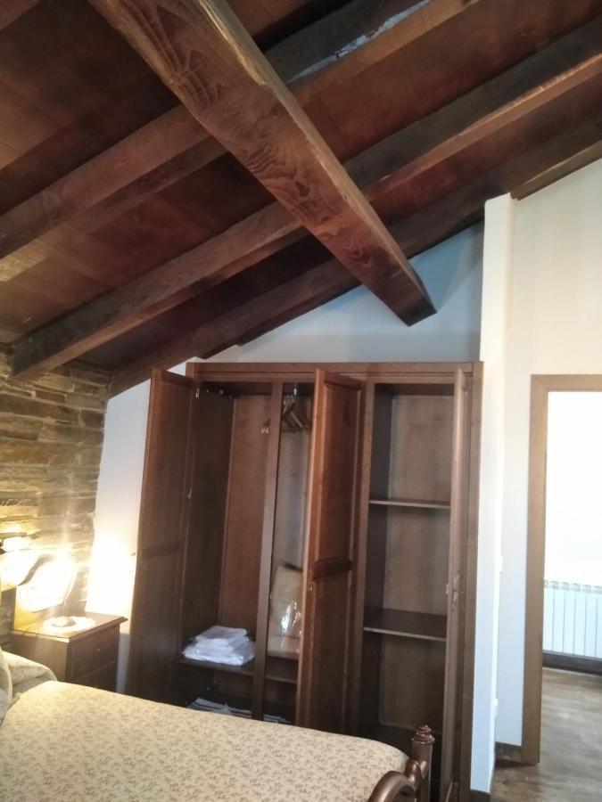 La Posada De Oscos Santa Eulalia de Oscos Esterno foto
