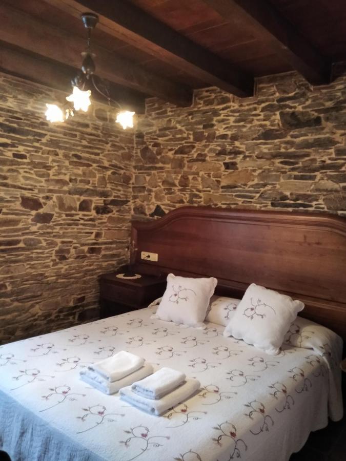 La Posada De Oscos Santa Eulalia de Oscos Esterno foto