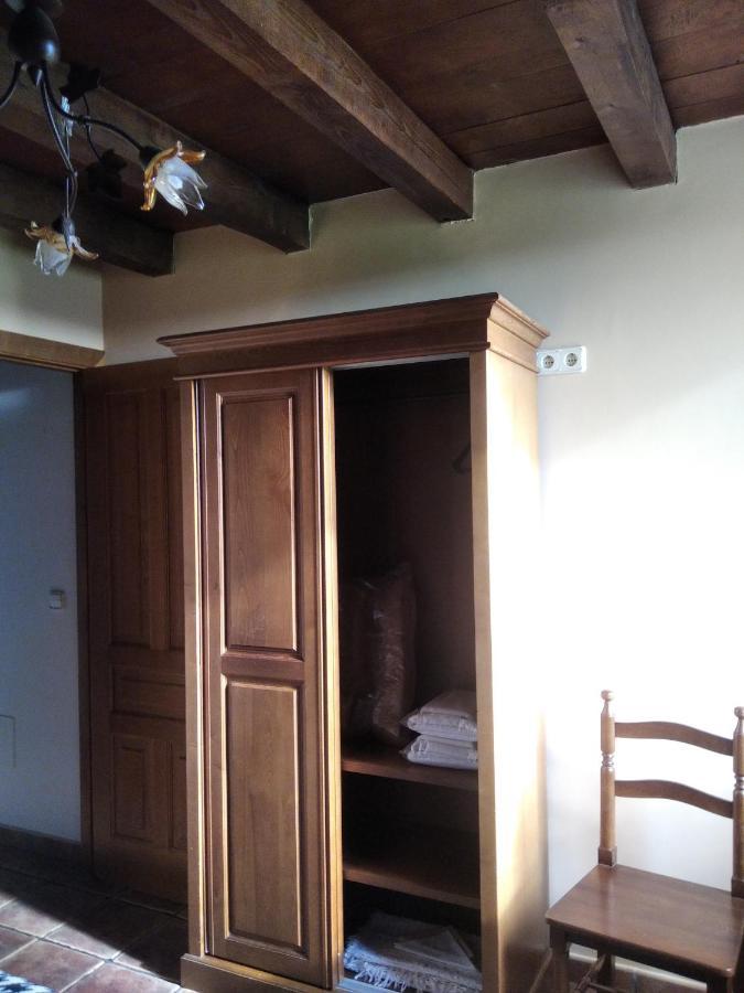 La Posada De Oscos Santa Eulalia de Oscos Esterno foto