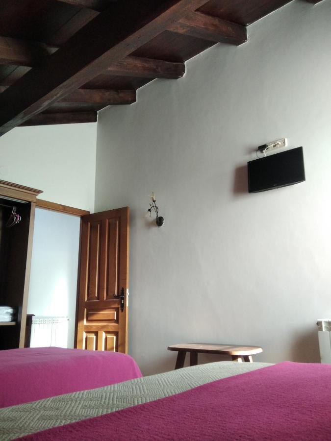 La Posada De Oscos Santa Eulalia de Oscos Esterno foto