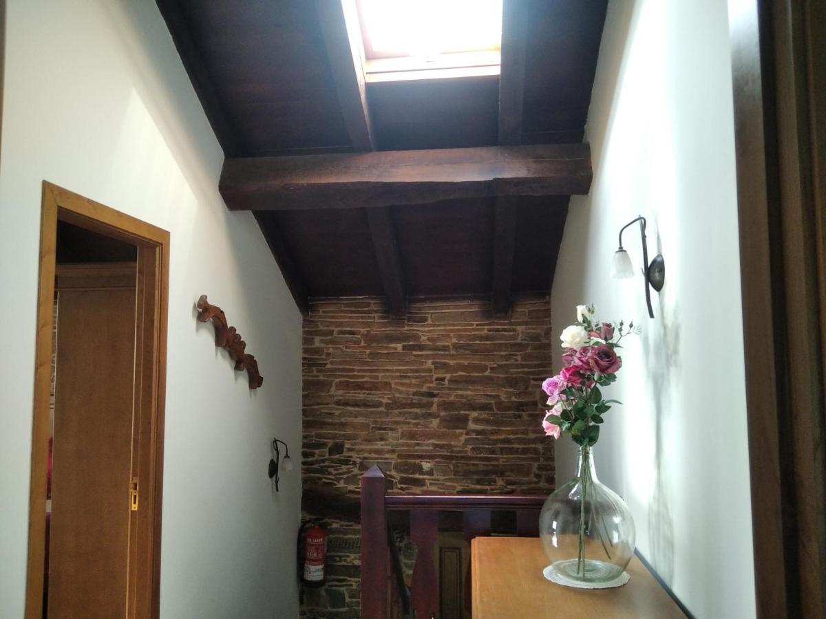 La Posada De Oscos Santa Eulalia de Oscos Esterno foto